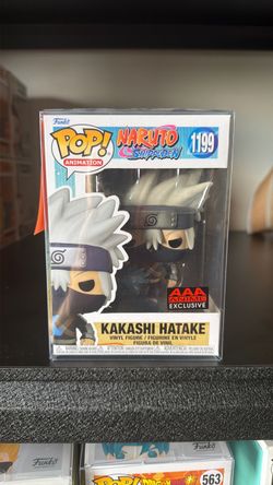 Funko Pop Kakashi Hatake #1199 AAA Anime Exclusive