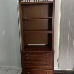 Chest With Shelves