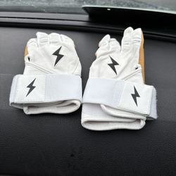 Bruce Bolt Batting Gloves