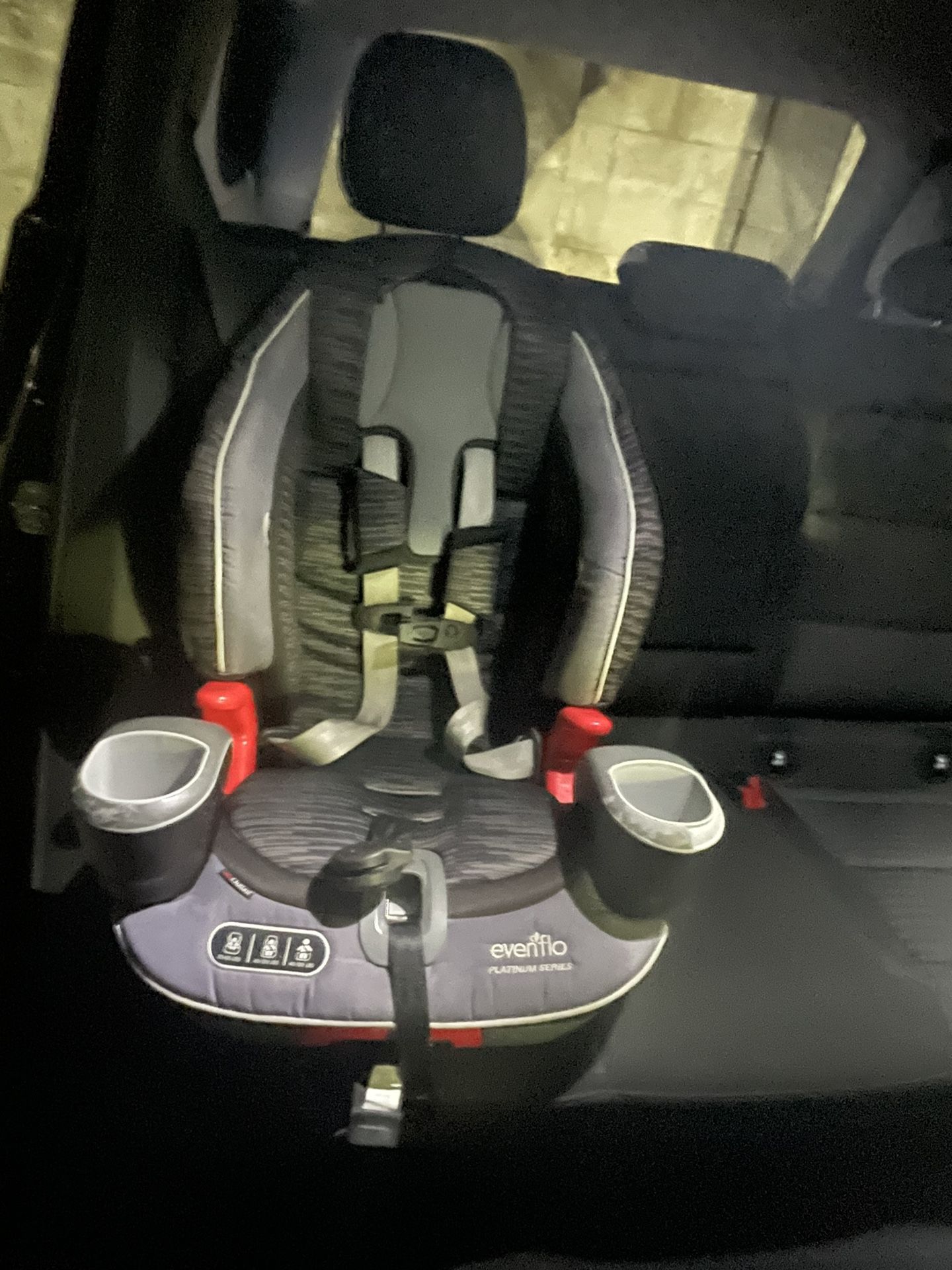 Evenflo Car Seat