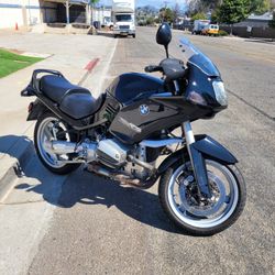 1996 Bmw R1100 