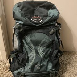 Osprey Sirrus 36l Hiking Backpack 