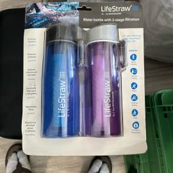 Life straw Go By Vestergaard