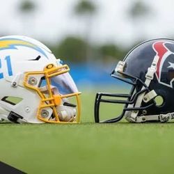 Los Angeles Chargers VS Houston Texans