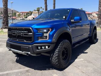 2017 Ford F150 Raptor