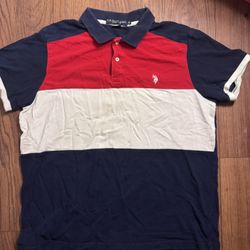 U.S. Polo Assn. polo shirt XL