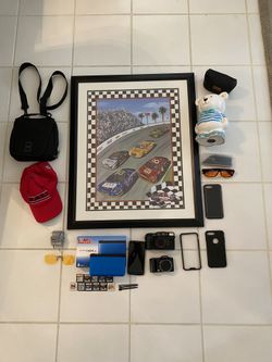 NEGOTIABLE: EVERY ITEM IN THIS PICTURE