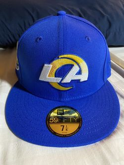 Rams SoFi Stadium Hat size 7 1/4