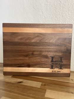 Small Cutting Board