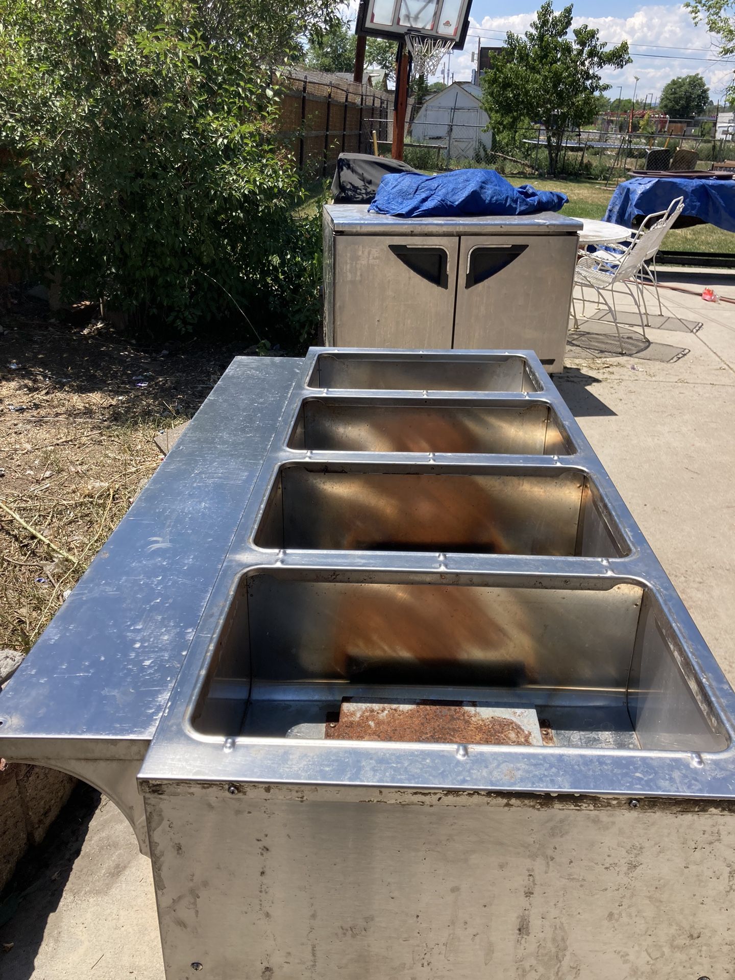 Gas Steam Table