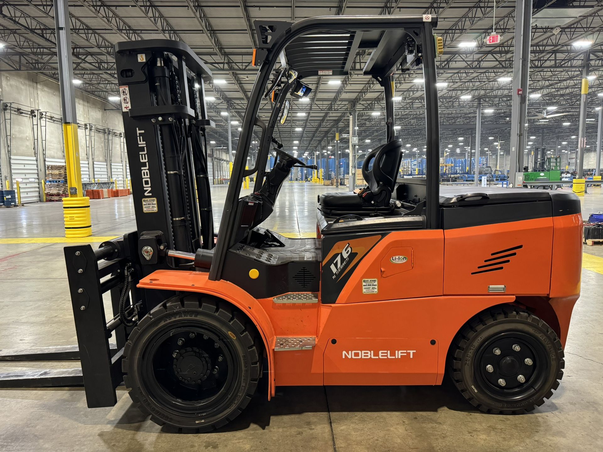 17.5K forklift