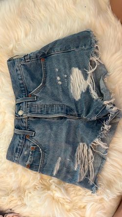 levi shorts