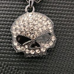 Harley Davidson Necklace 