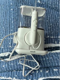 Unused Waterpik