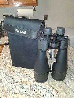 Extra Large Binoculars New $60 Firm