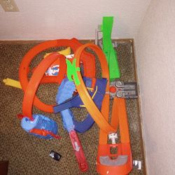 Hot Wheels Track