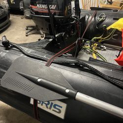 Hangkai 12hp Outboard 