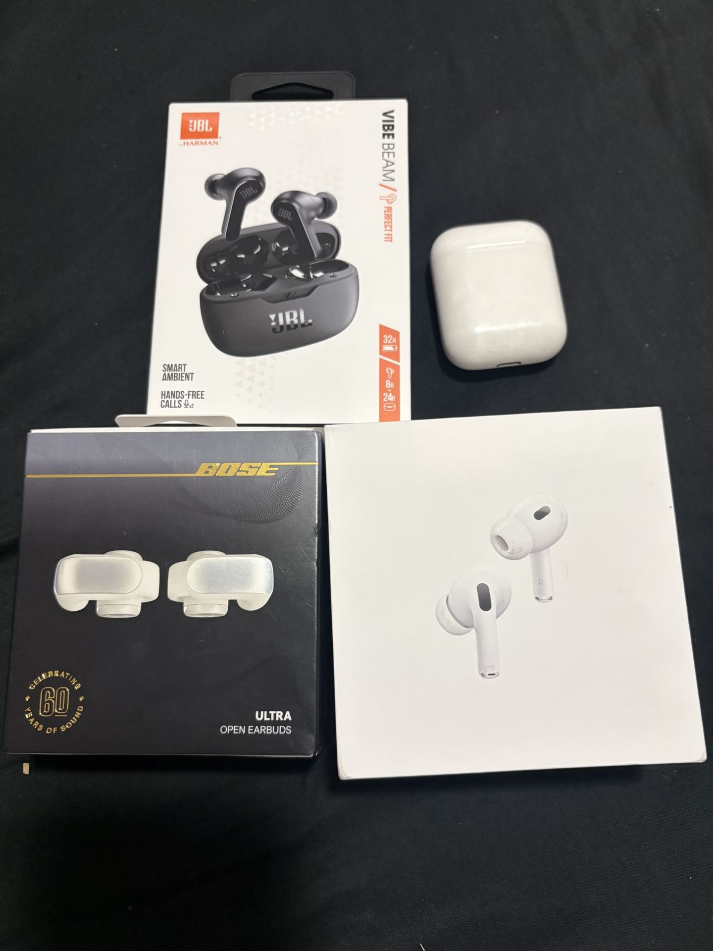 NEW ITEMS / UNOPENED