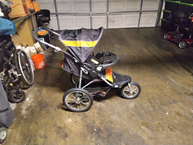 Bobs Jogging Stroller