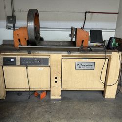 Wet Magnaflux Machine 
