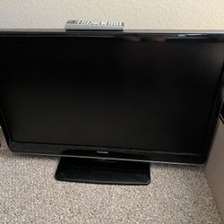 42” Toshiba TV with Remote 