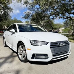 2018 AUDI A4