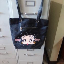 Betty Boop Hang Bag