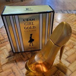 Glam Girl Gold Perfume