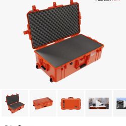Pelican Air 1615 Case Orange 