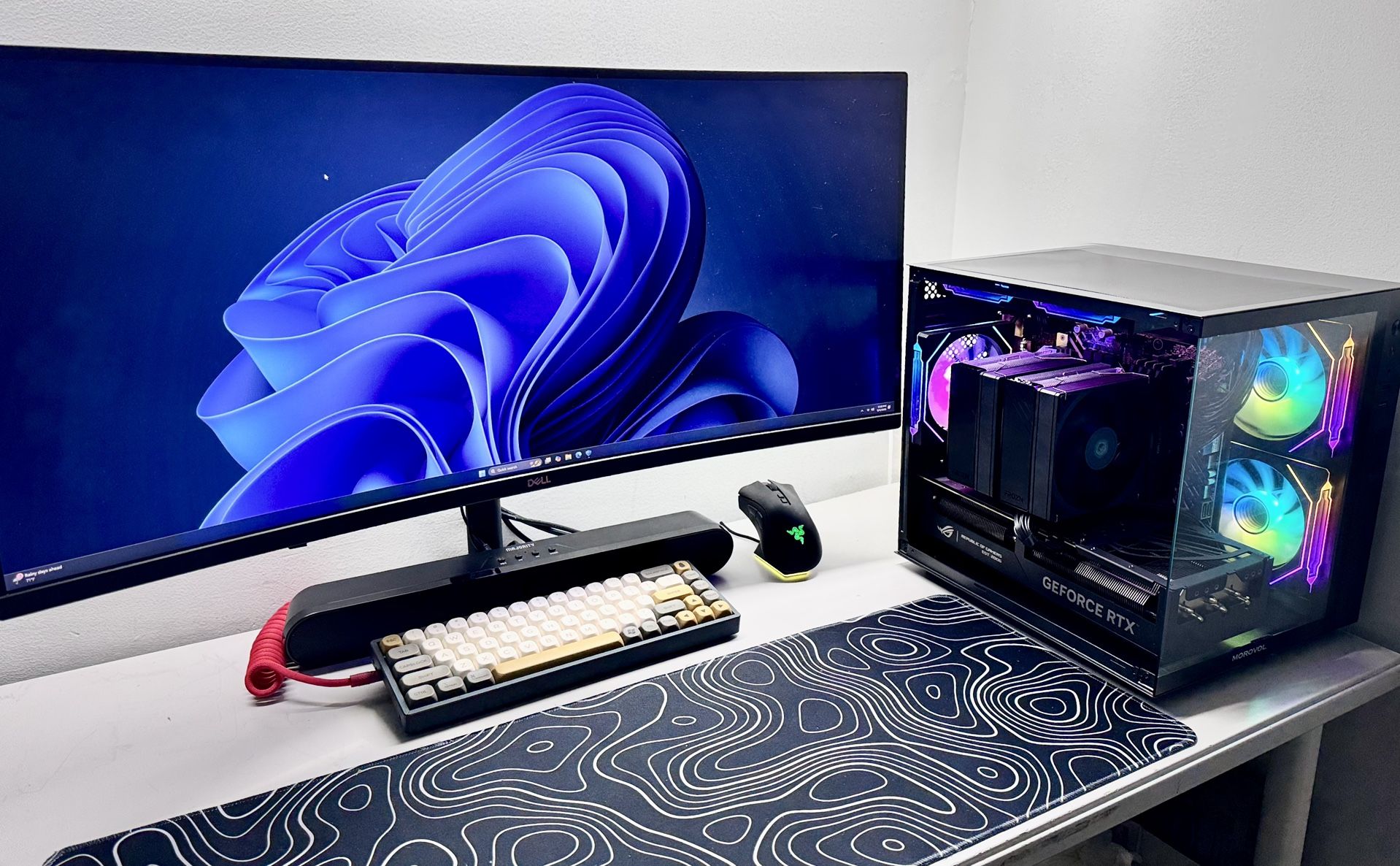 ๐ฎ ๐ฅ๏ธUltimate Gaming PC Build โ RTX 4080 + i9 Beast Mode ๐ฅ๏ธ๐ฎ