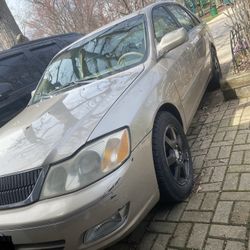 2000 Toyota Avalon