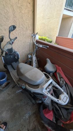 Free Mo-ped/Bike