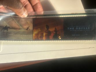 Odyssey 70 Mm Film Reel