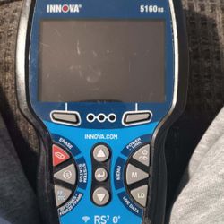 Innova 5160rs 2 scanner