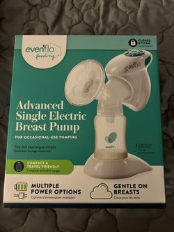 Evenflo Single Electric Breast Pump