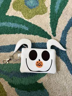 Nightmare Before Christmas Zero Wallet