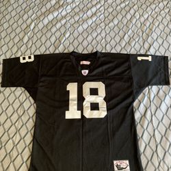 Oakland Raiders Randy Moss Jersey