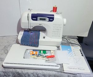 Brothers computerized Sewing Machine