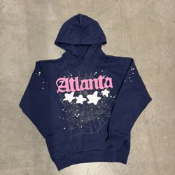 Spider atlanta hoodie