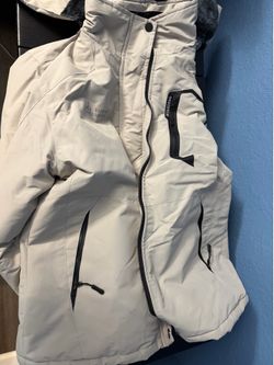 Winter jacket size L