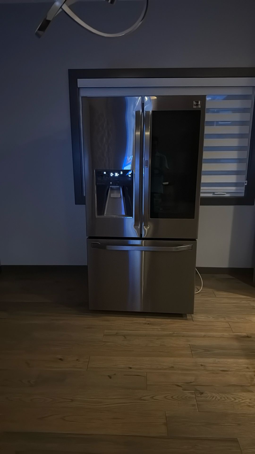 LG studio refrigerator