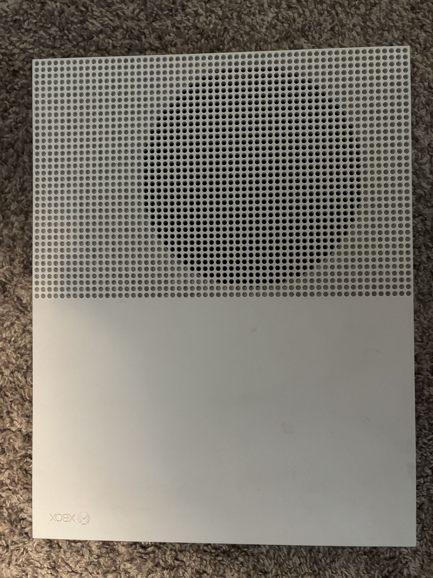 Xbox One S w/ Controller and Headset