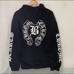 Chrome Hearts Bella Hadid Limit Edition Black 