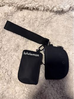 lululemon keychain