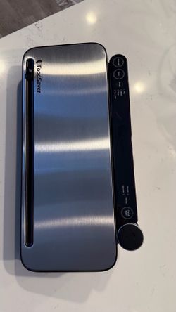 Food Saver 2-in-1 Stainless Steel