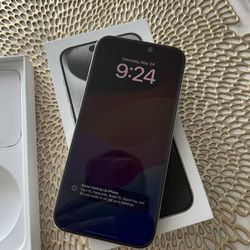 iPhone 15 Pro Max 512gb Unlocked 