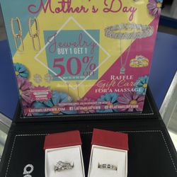 White Gold With Diamond Rings  Prices Starting At $299.99