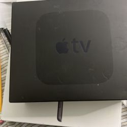 APPLE TV * Still In Box*