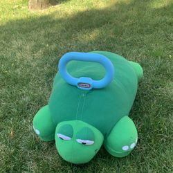 Little Tikes Ride On Racer Turtle 