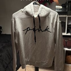 Pink Hoodie